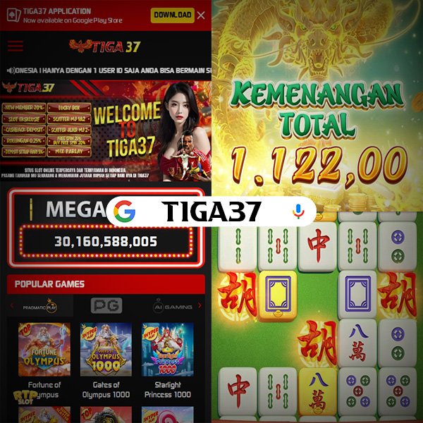 TIGA37 – Optimalisasi Sistem Interaktif bagi Pengguna Aktif