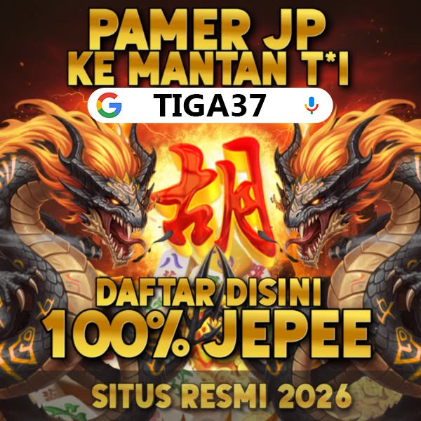 TIGA37 Situs Aman Buat Dipakai Setiap Hari