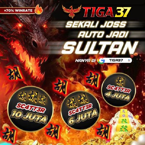 TIGA37 Login Lancar Biar Gak Ganggu Mood