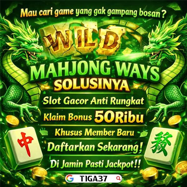 TIGA37 Coba Login Tadi Langsung Masuk Aja